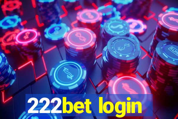 222bet login